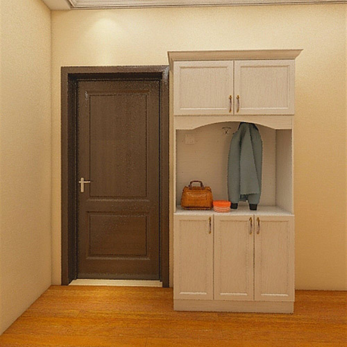 沧州八一小区15#入户柜